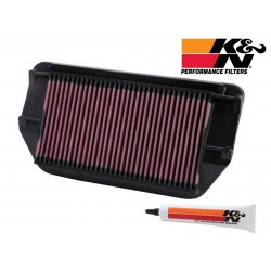 Φίλτρο Αέρα Honda CBR 1100XX 1999-2007 HA-1199 KN